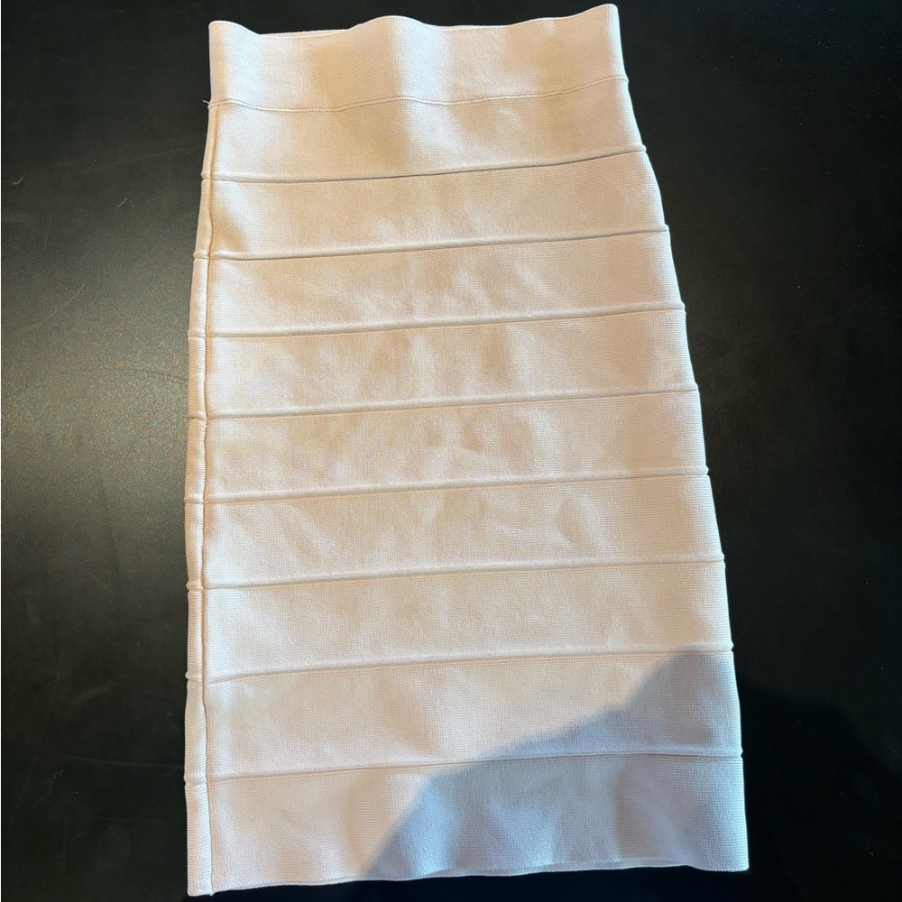 BCBG MaxAzria Pink Pencil Skirt XS